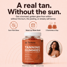 Tanluxe Tanning Gummies