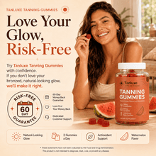 Tanluxe Tanning Gummies